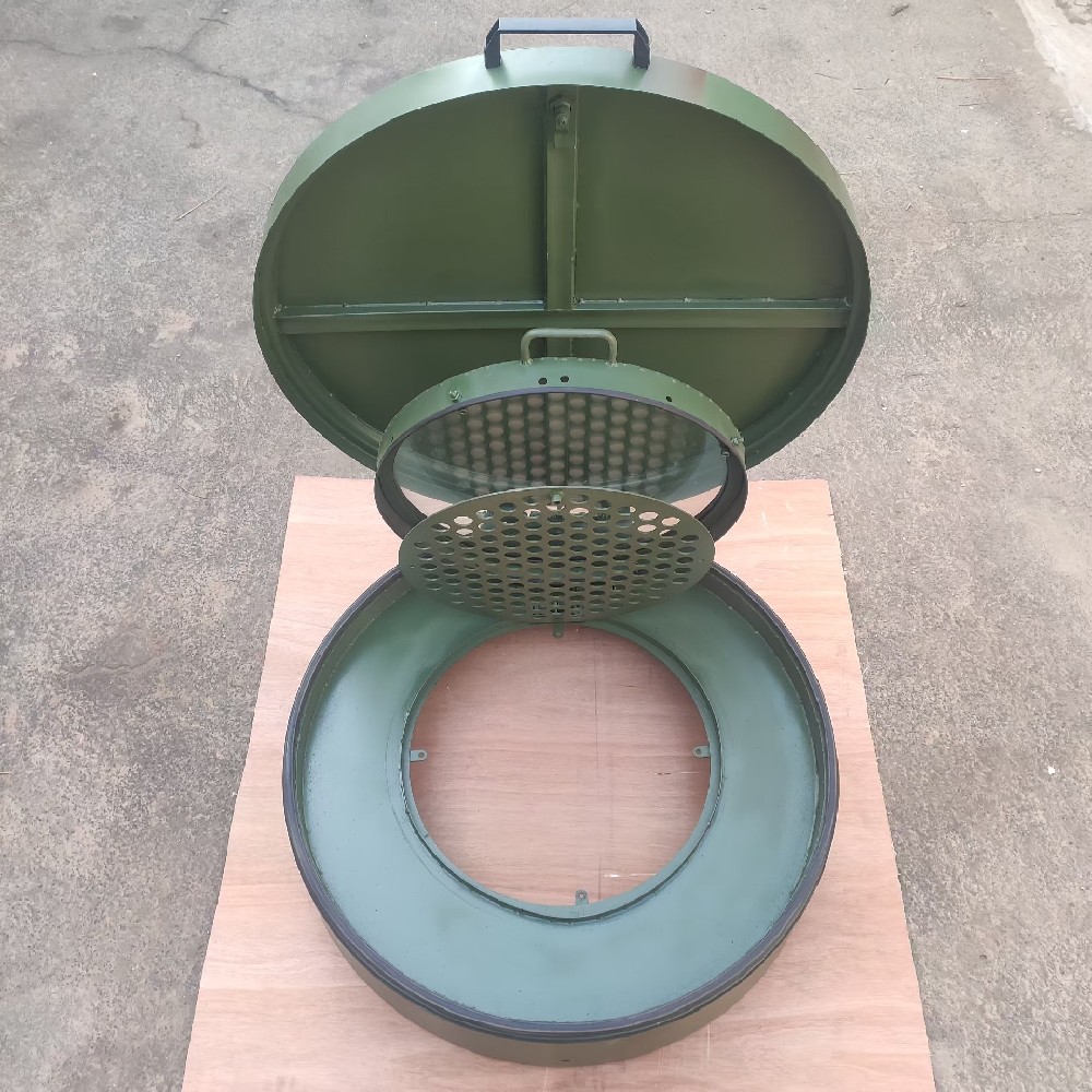 覆土罐采光孔覆土油罐采光孔通風(fēng)孔蓋通風(fēng)井蓋逃生孔蓋保溫孔蓋覆土油罐采光孔通風(fēng)孔蓋